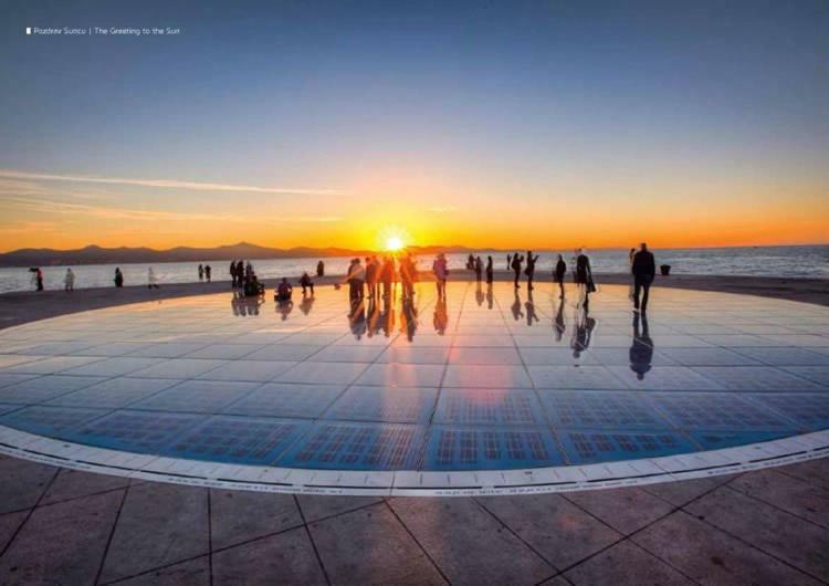 Reza Luxury Apartment Zadar Exterior foto
