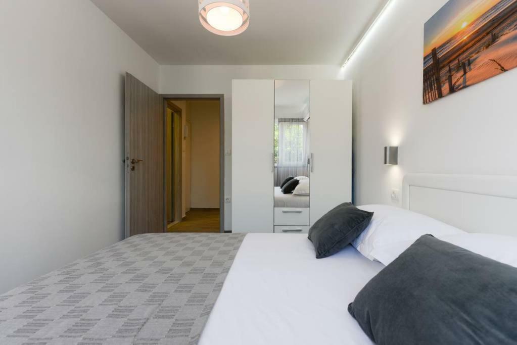 Reza Luxury Apartment Zadar Exterior foto
