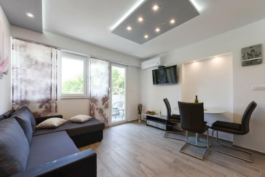Reza Luxury Apartment Zadar Exterior foto