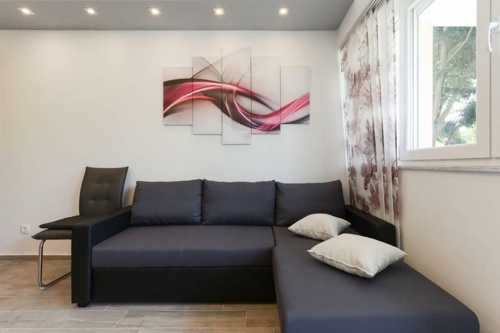 Reza Luxury Apartment Zadar Exterior foto